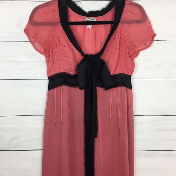 Philosophy di Alberta Ferretti Silk Dress - Picture 2 of 8